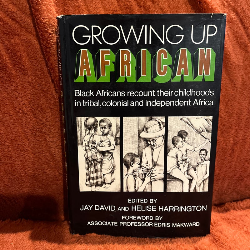 Growing up African 