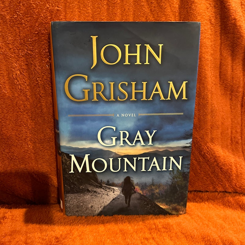 Gray Mountain