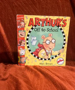 Arthur's off to School