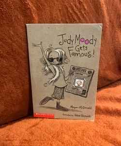 Judy moody gets famous 