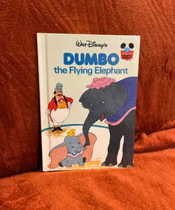 Dumbo Flying Elephant
