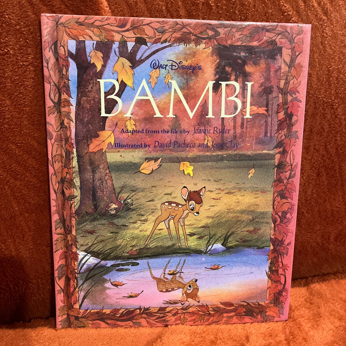 Walt Disney’s Bambi： The Sketchbook　バンビ Walt Disney's Bambi： The Sketchbook バンビ Walt Disney's