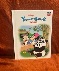 Disney's Year Book 2001