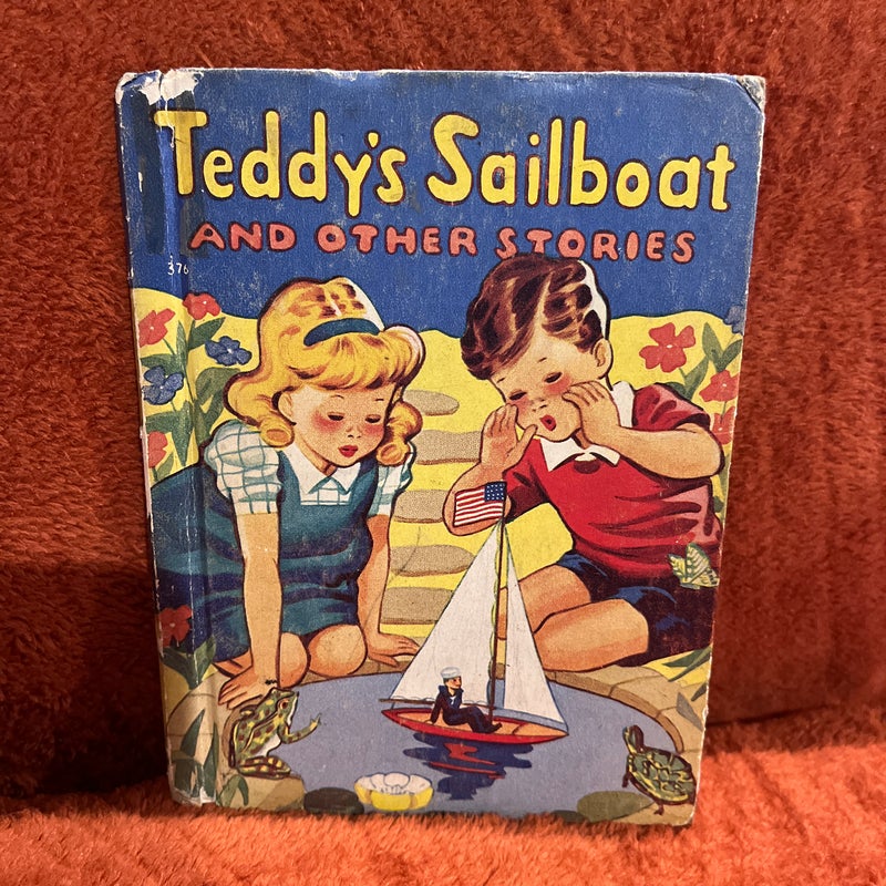 Teddy’s sailboat and other stories 