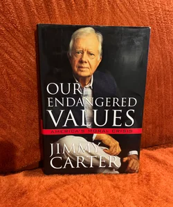 Our Endangered Values