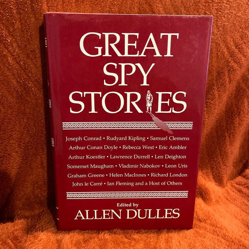 Great spy stories 