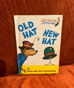 Old hat New hat 