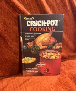 Rival crock • pot cooking 