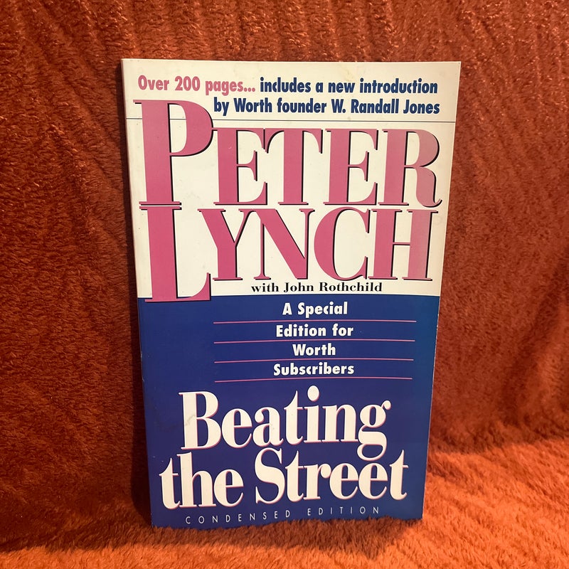 Beating the street ( copyright 1994 )
