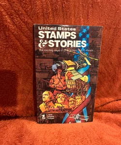 United States stamps & stories 
