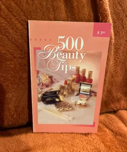 500 beauty tips ( 1997 )