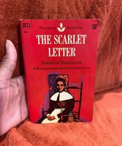 The Scarlet Letter (copyright 1963 )
