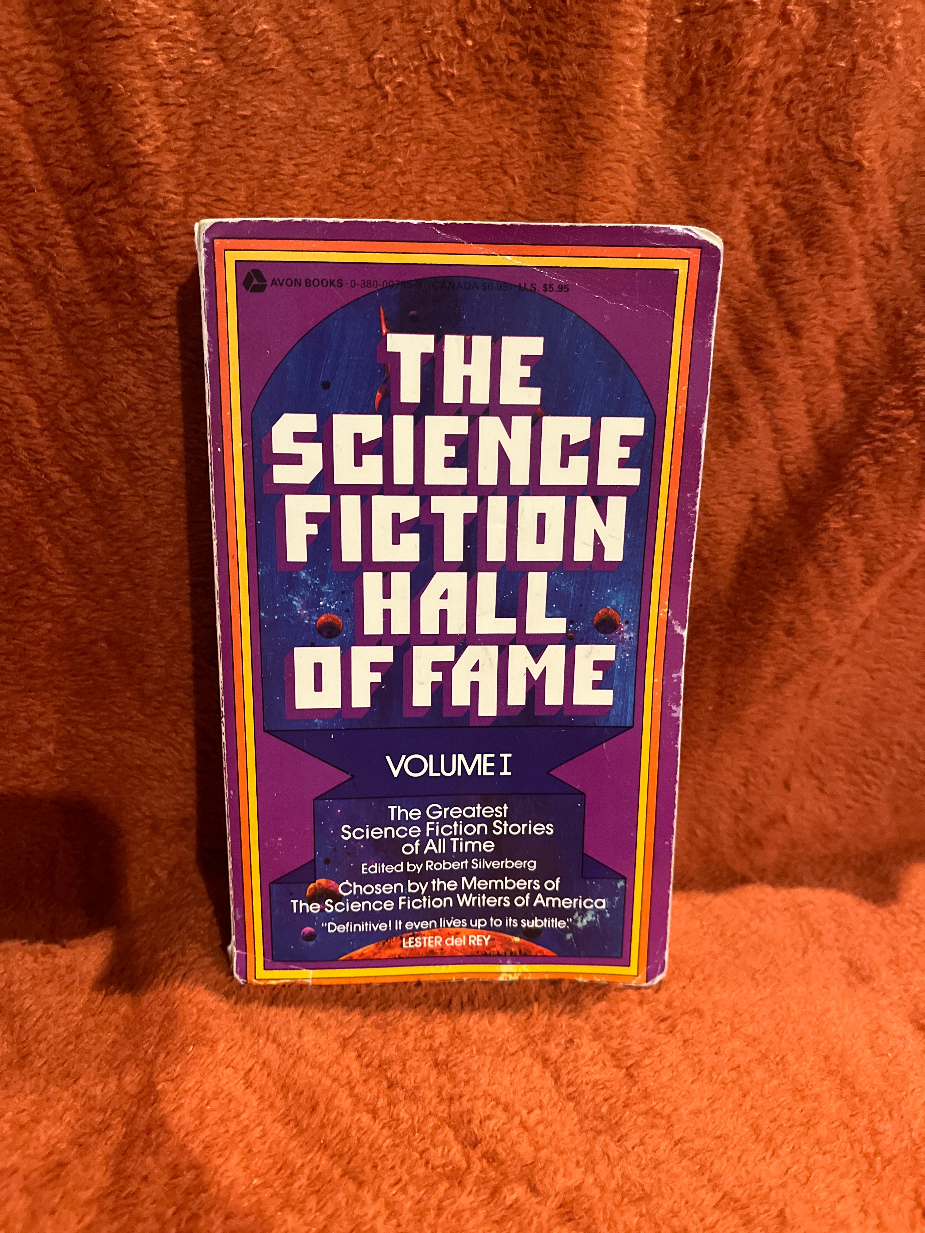 The Science Fiction Hall of Fame