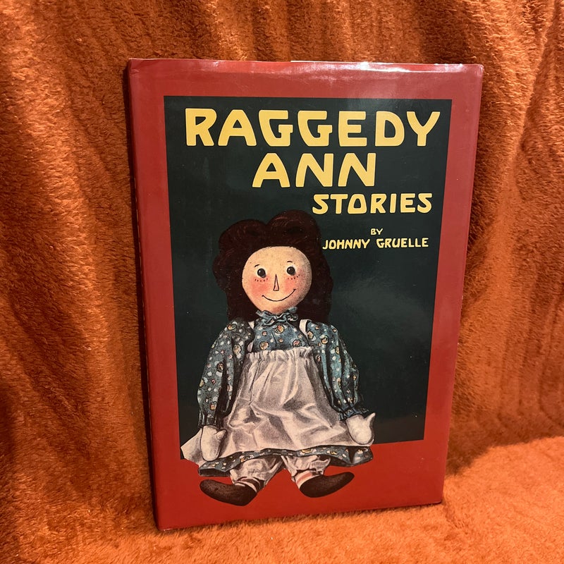 Raggedy Ann Stories