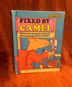  Fixed by camel 
