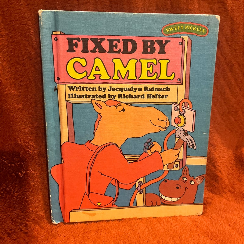  Fixed by camel 