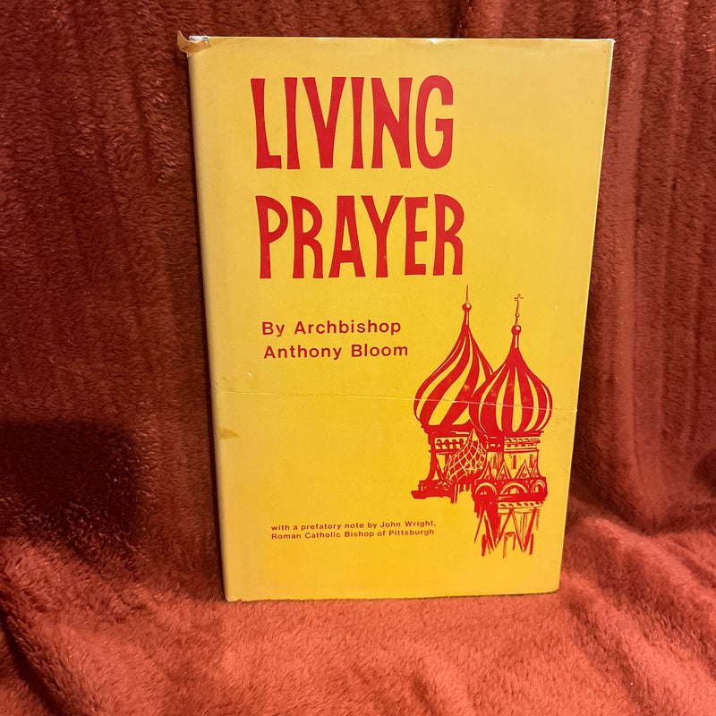 Living prayer 