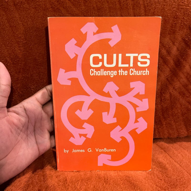 Cults challenge the church 