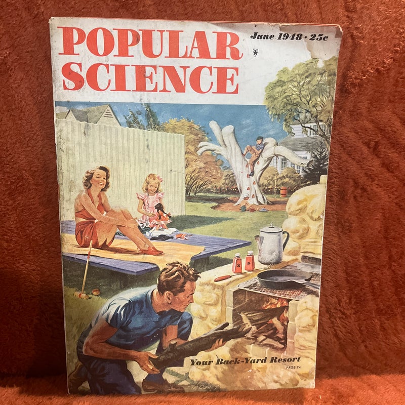 Popular science 