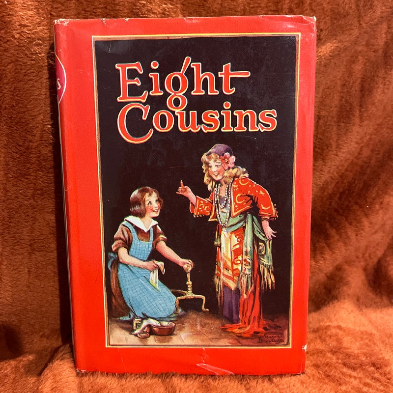 Eight Cousins 