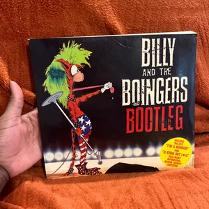 Billy and the Boingers Bootleg