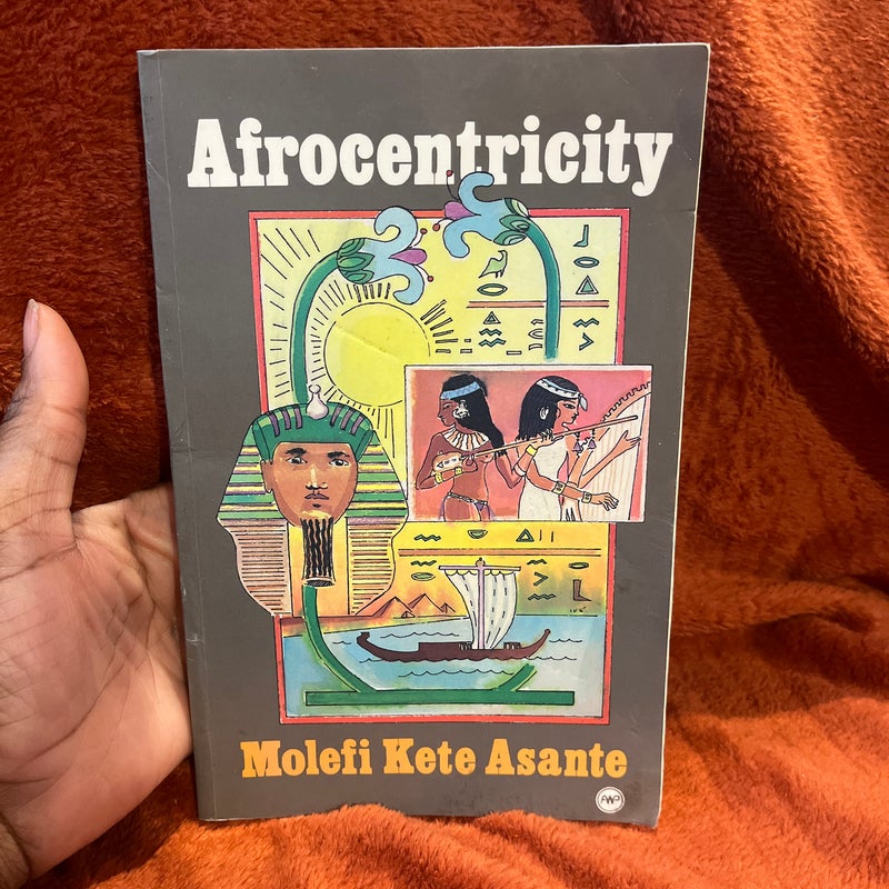 Afrocentricity