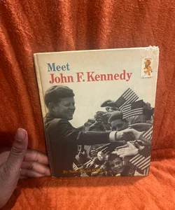 Meet John F. Kennedy 