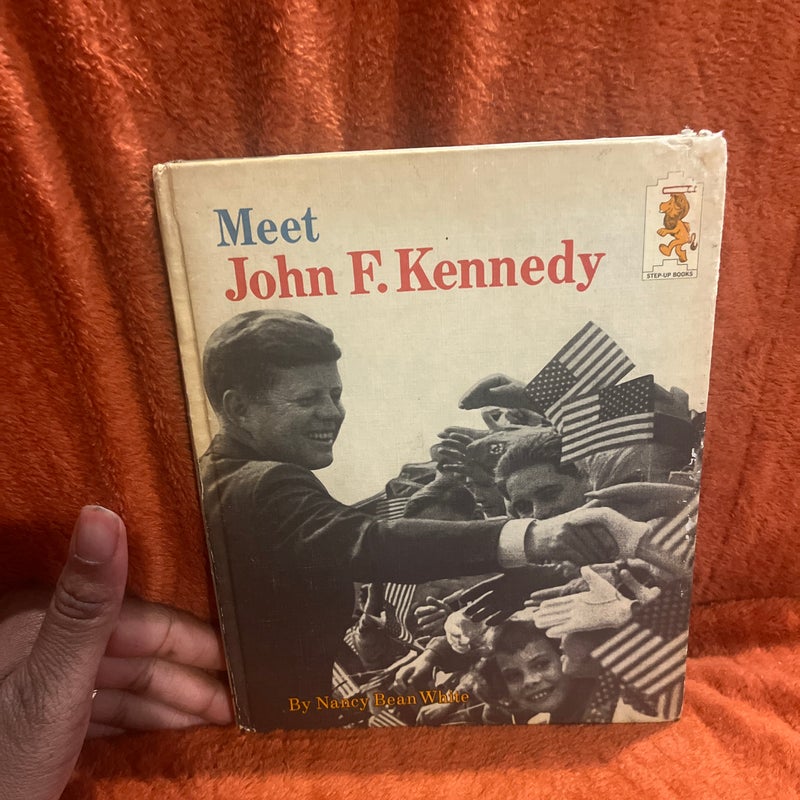 Meet John F. Kennedy 
