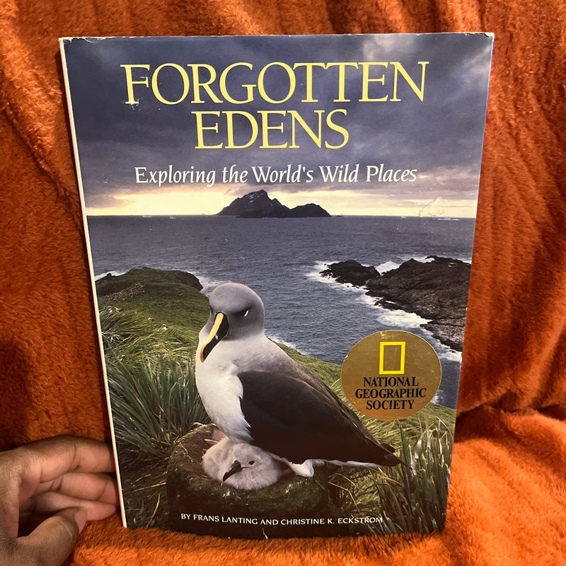 Forgotten edens