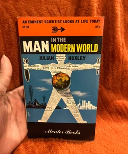 In the man modern world 
