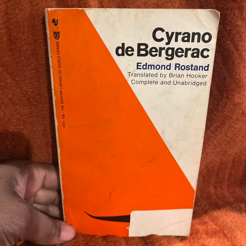 Cyrano de Bergerac 