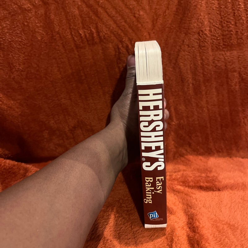 Easy Baking Hershey’s cocoa 