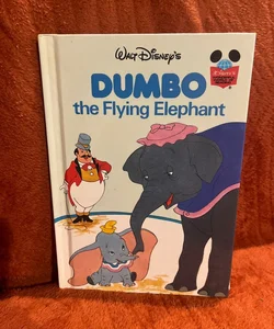 Dumbo Flying Elephant