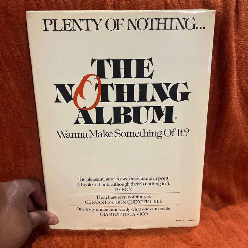 The Nothing Album