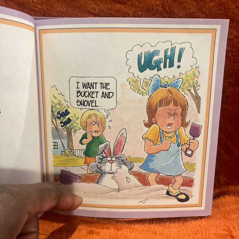 A children’s book about whining 