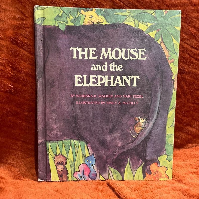 The mouse and the elephant 