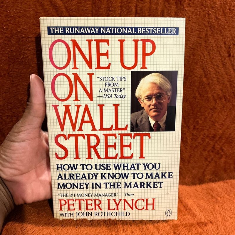 One up on Wall Street