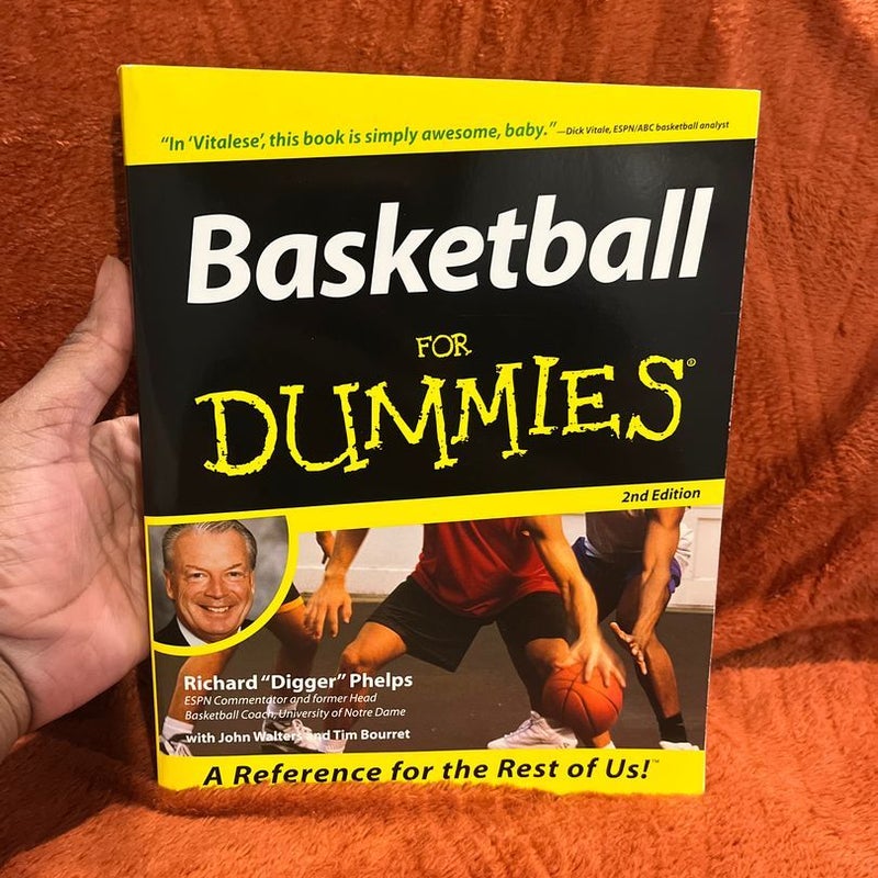 Basketball for Dummies