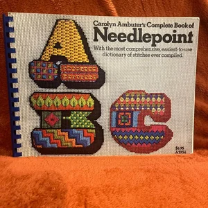 Complete Book of Needlepoint
