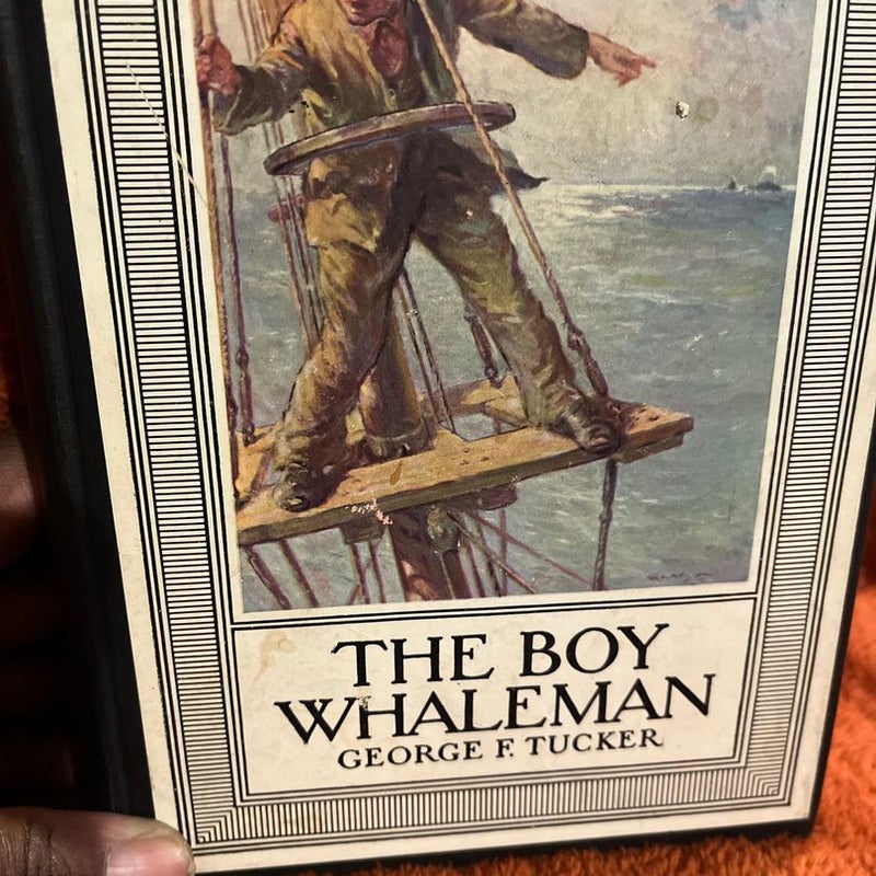 The boy whaleman 