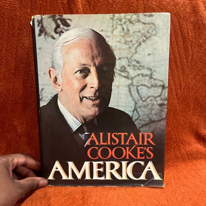 Alistair Cooke's America