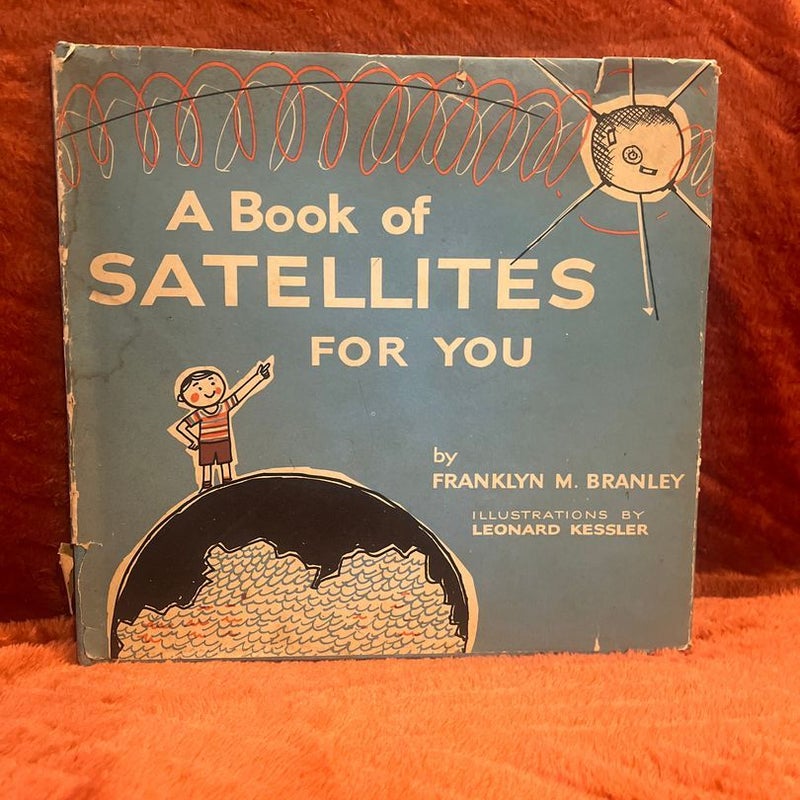 A book of satellites for you 