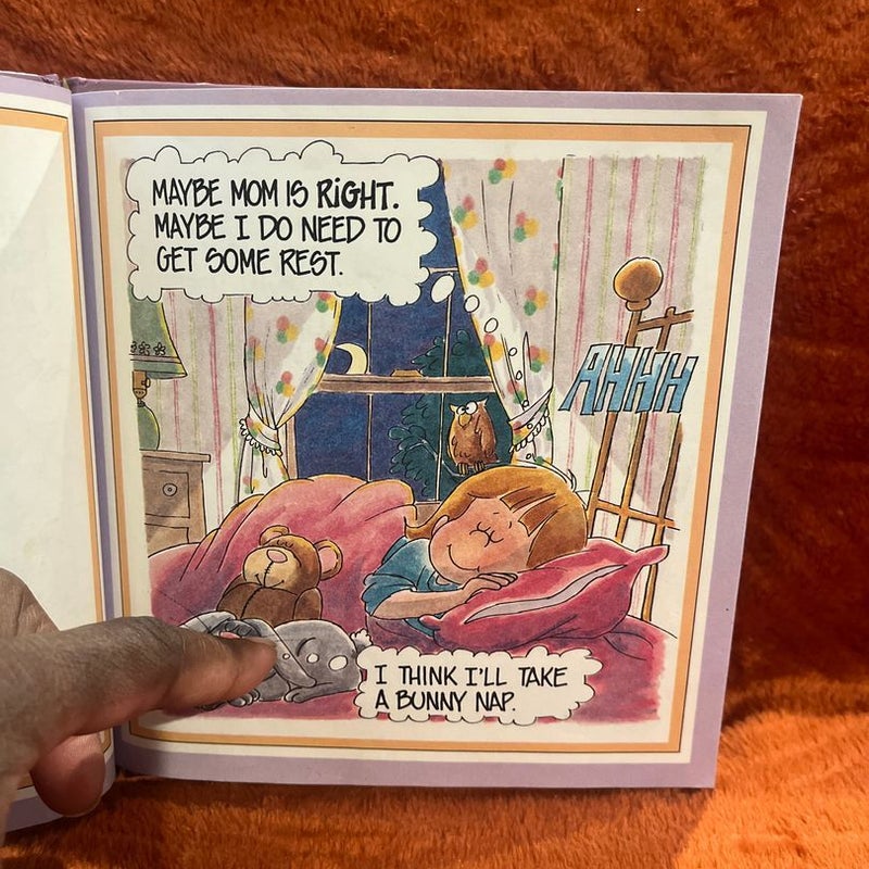 A children’s book about whining 