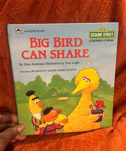Big Bird Can Share