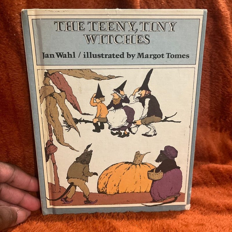  The teeny, tiny witches 