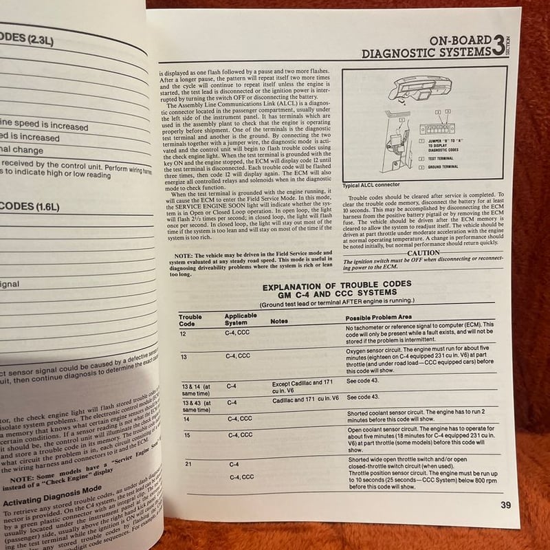 Chilton's Guide to Fuel Injection and Carburetors, 1978-1985 by Chilton ...