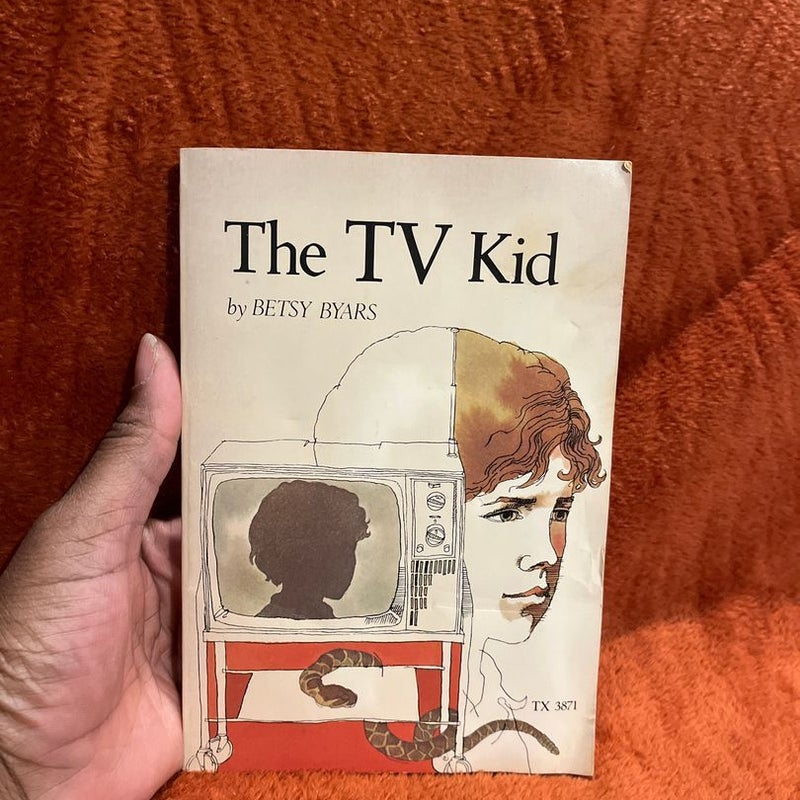 The TV Kid ( copyright 1976 ) 