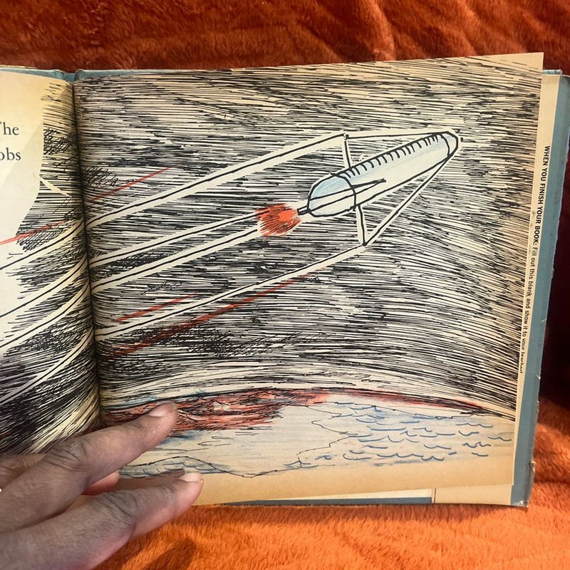 A book of satellites for you 