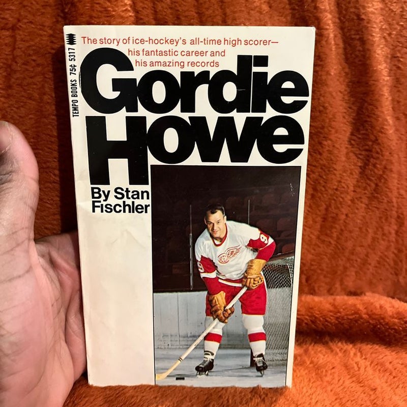 Gordie Howe