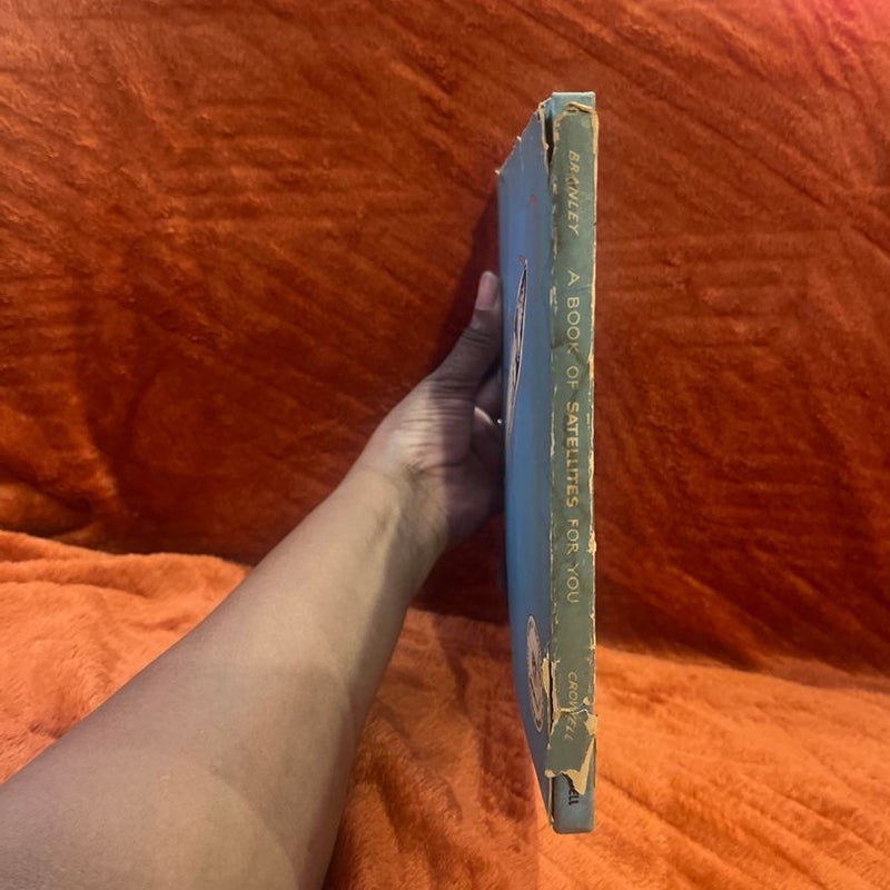 A book of satellites for you 